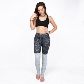 Quick-dry vPush Up Pants