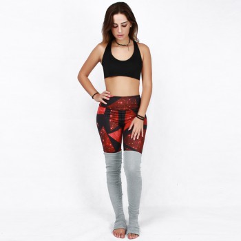 Quick-dry vPush Up Pants