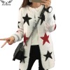 winter Female cardigan sweater
