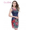 Short Sleeveless Design Women Cocktail dress