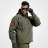 Army Camouflage Coat Military Jacket