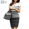 Spring Women Casual Dress Fashion